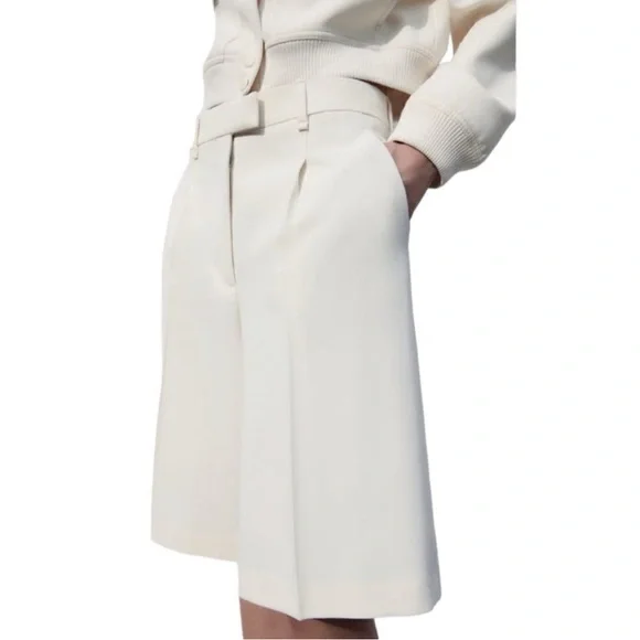 Zara Bermuda Shorts - Picture 3 of 3